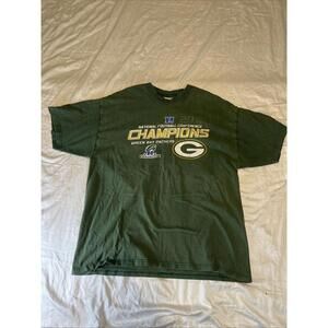 Green Bay Packers NFL T-shirt Adult XL Port And Company